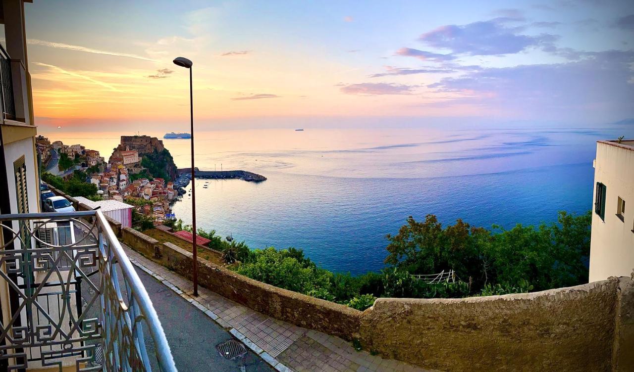 Nel Blu Dipinto Di Blu Villa Scilla Buitenkant foto